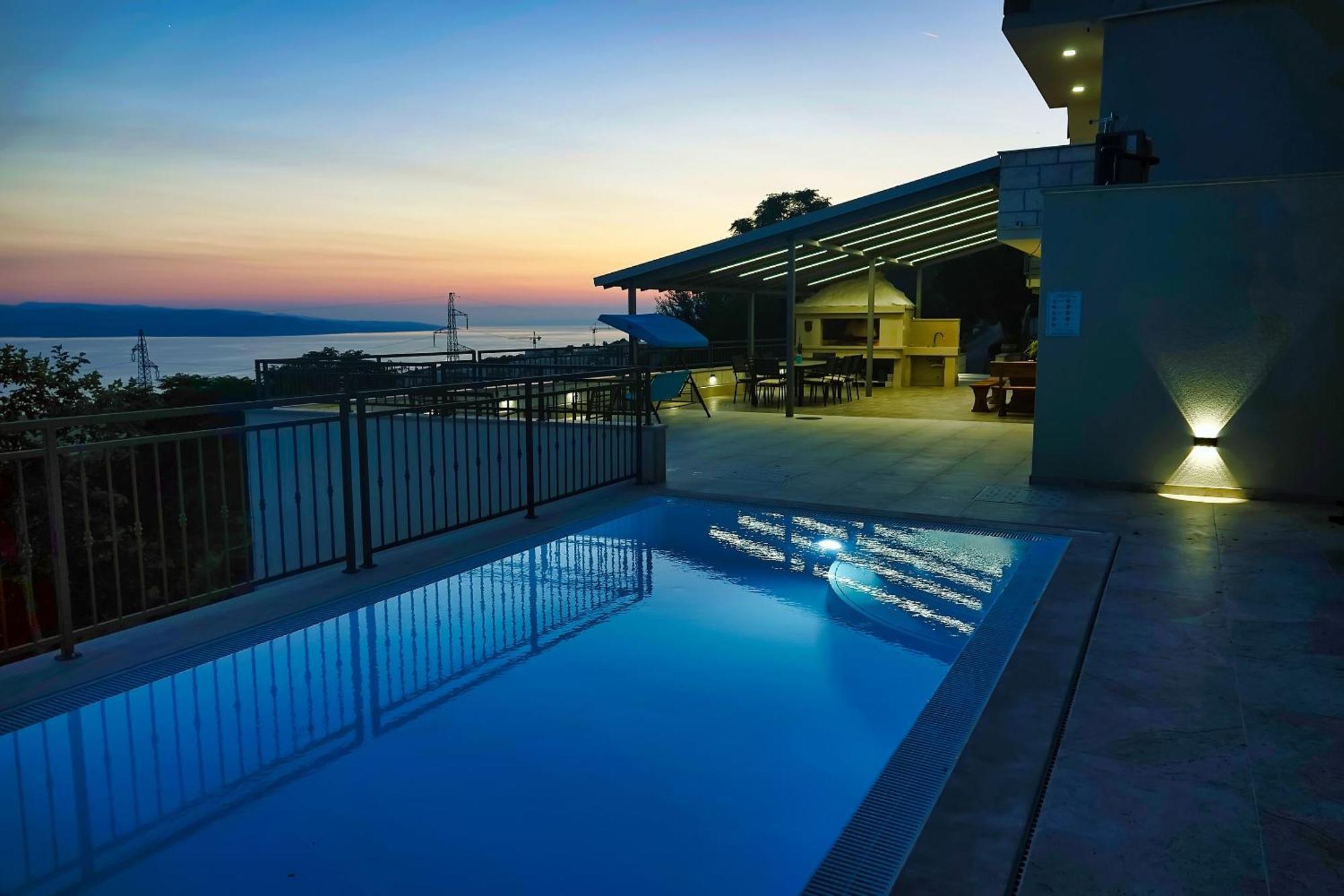 House Irena Villa Makarska Exterior foto