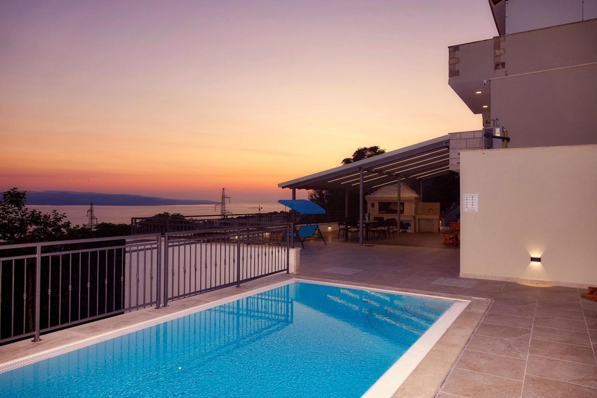 House Irena Villa Makarska Exterior foto