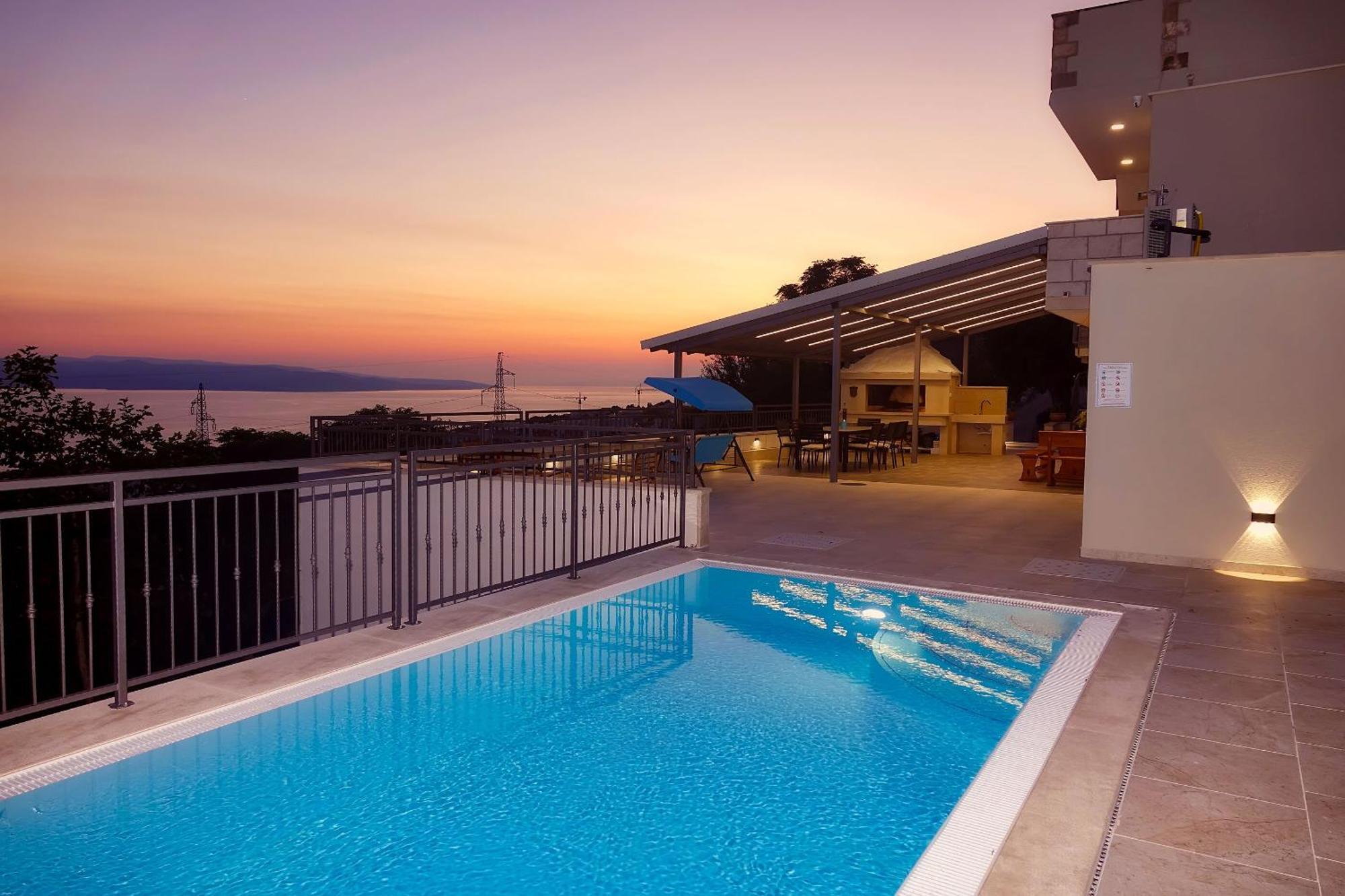 House Irena Villa Makarska Exterior foto